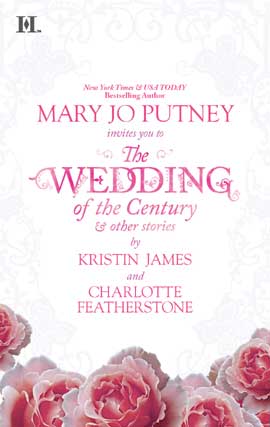Title details for The Wedding of the Century & Other Stories by Mary Jo Putney - Wait list